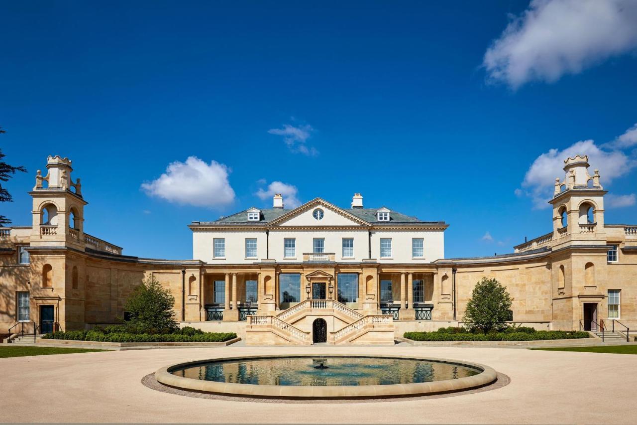 The Langley, A Luxury Collection Hotel, Buckinghamshire Iver Exterior foto