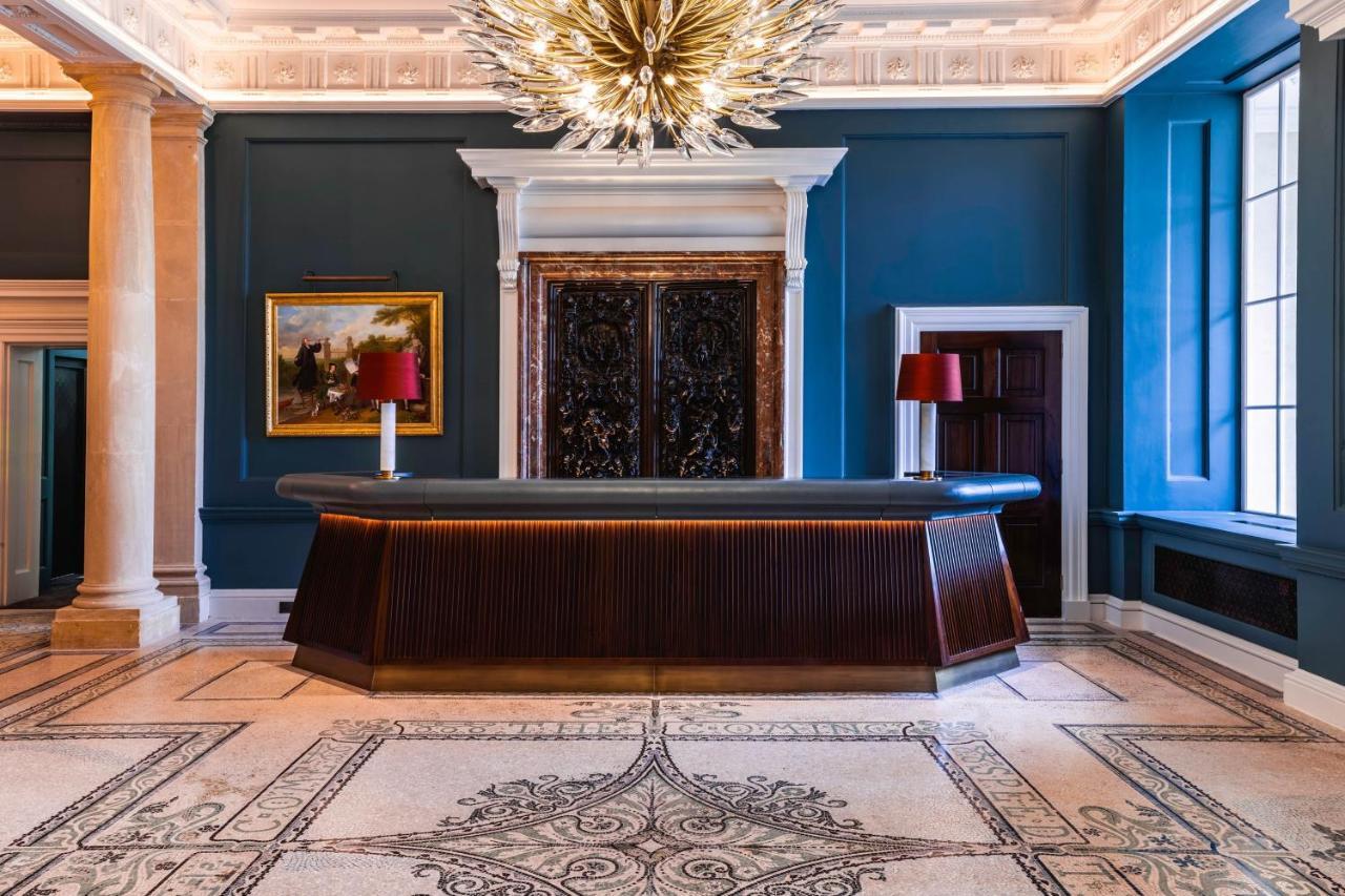 The Langley, A Luxury Collection Hotel, Buckinghamshire Iver Exterior foto