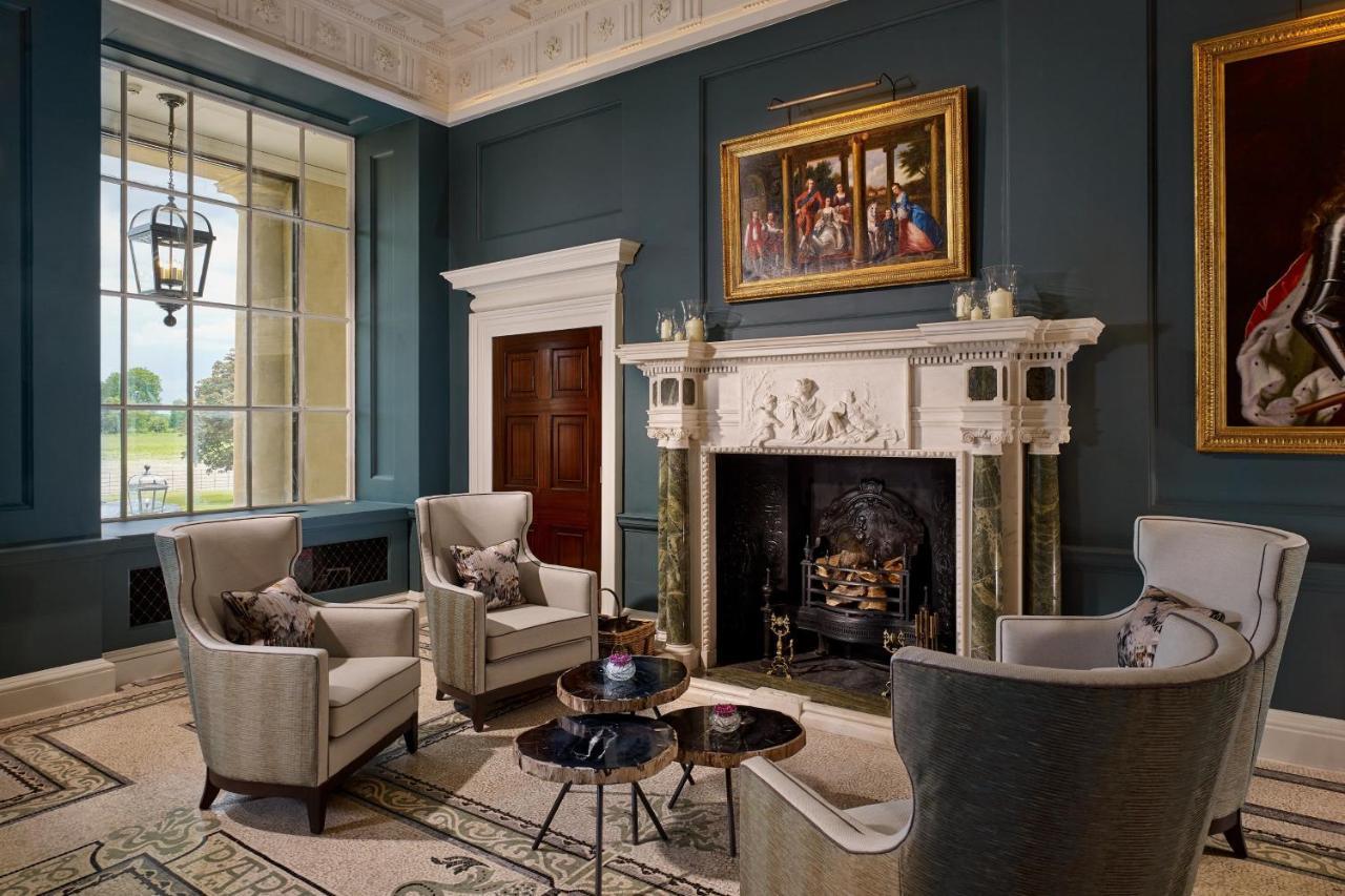 The Langley, A Luxury Collection Hotel, Buckinghamshire Iver Exterior foto
