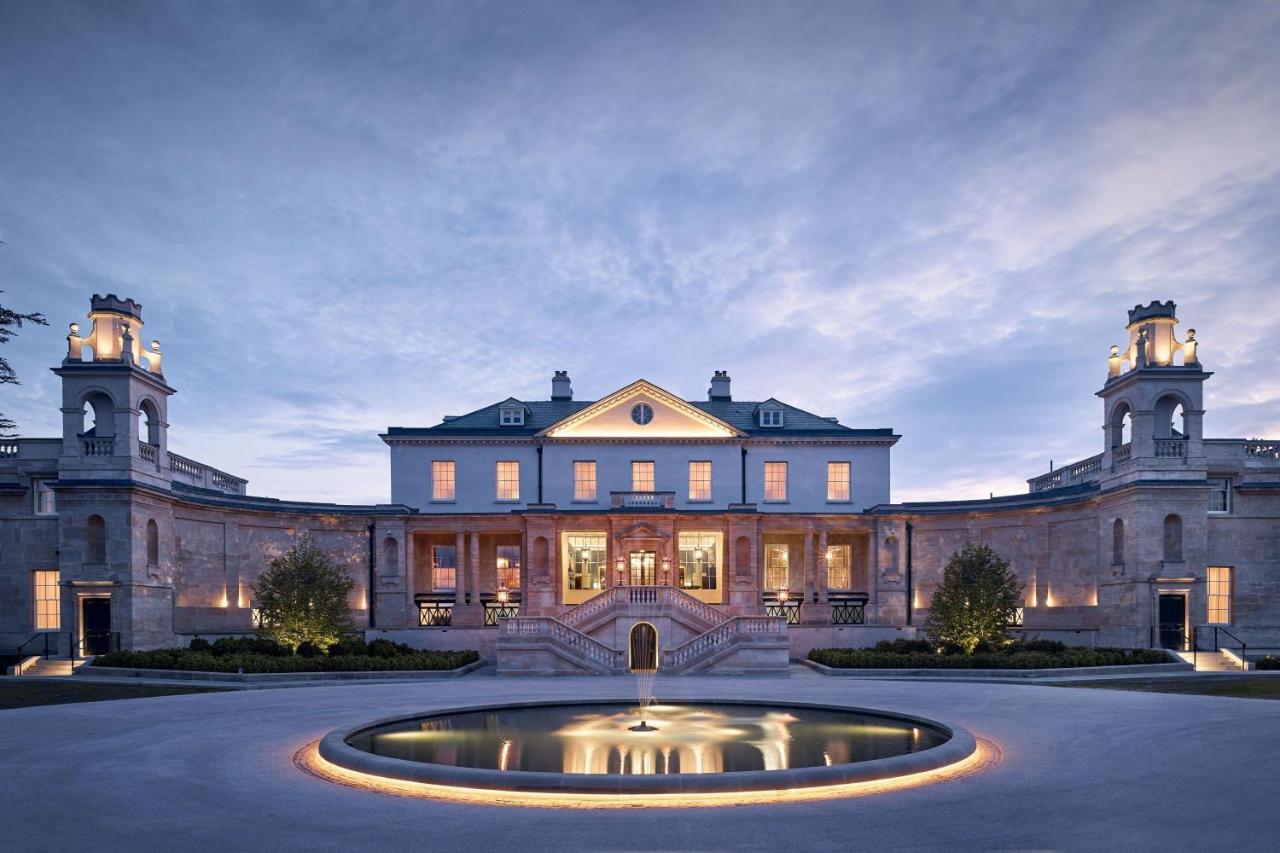 The Langley, A Luxury Collection Hotel, Buckinghamshire Iver Exterior foto