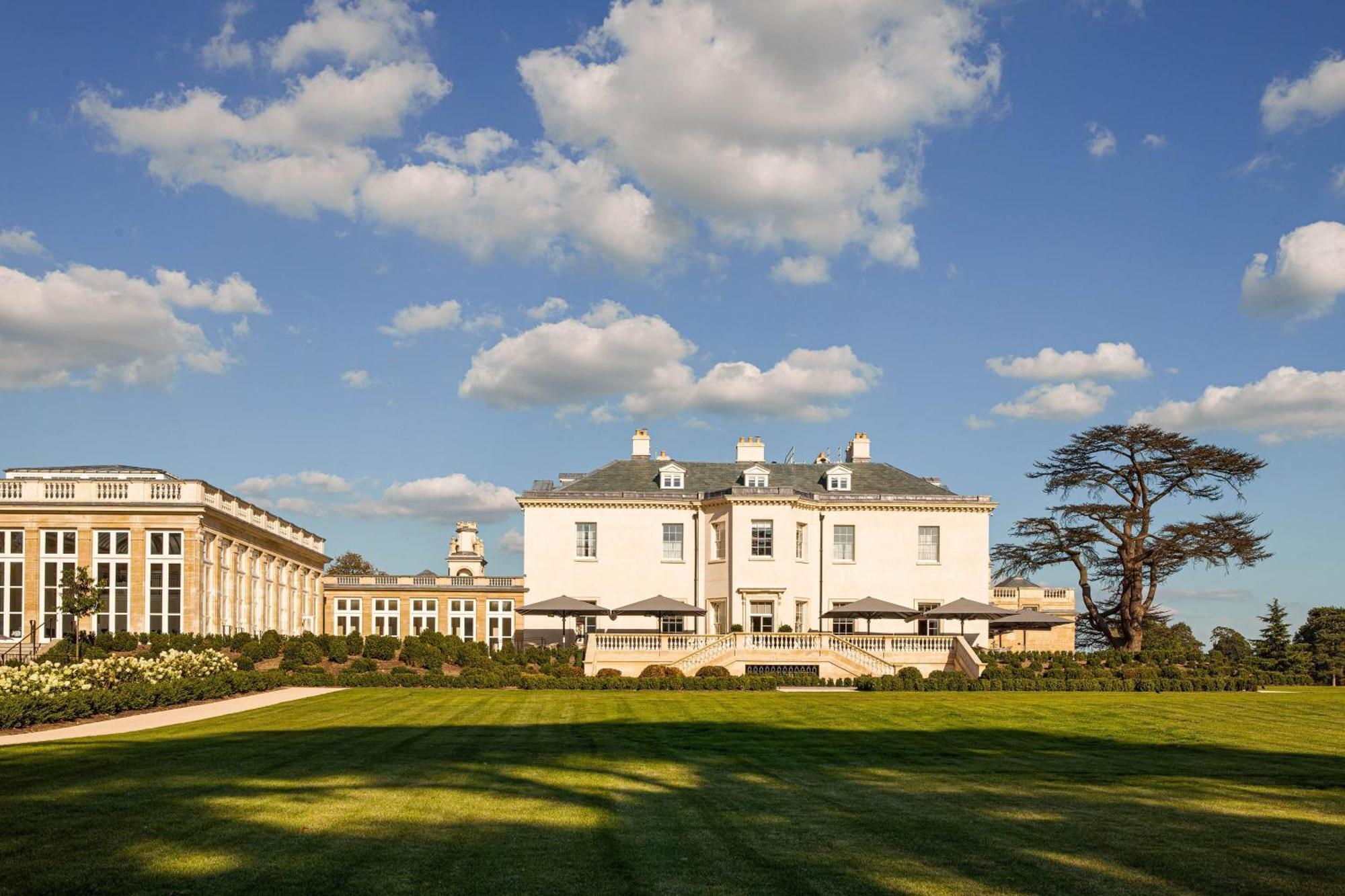 The Langley, A Luxury Collection Hotel, Buckinghamshire Iver Exterior foto