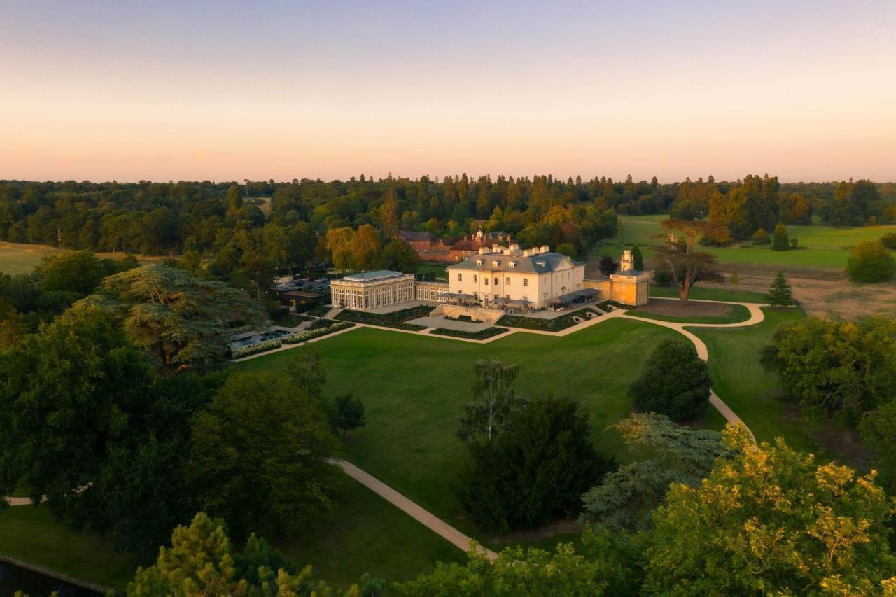 The Langley, A Luxury Collection Hotel, Buckinghamshire Iver Exterior foto