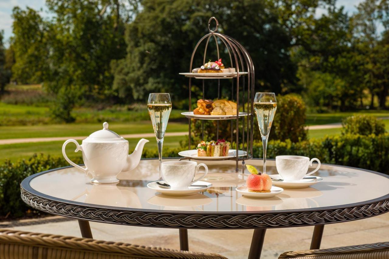 The Langley, A Luxury Collection Hotel, Buckinghamshire Iver Exterior foto