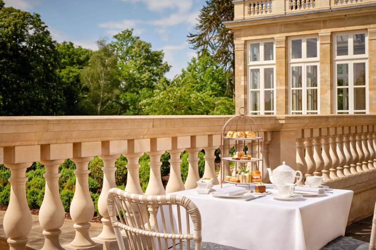 The Langley, A Luxury Collection Hotel, Buckinghamshire Iver Exterior foto
