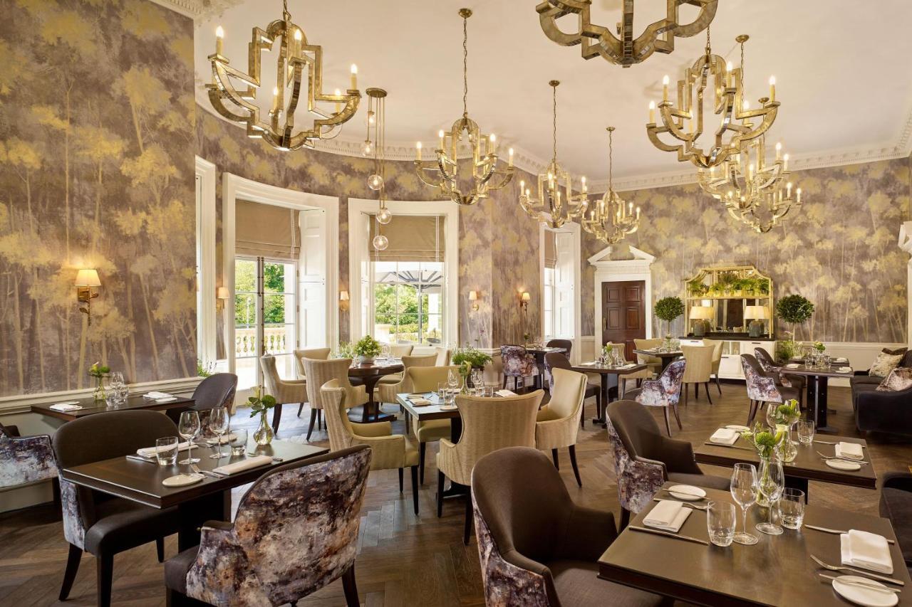 The Langley, A Luxury Collection Hotel, Buckinghamshire Iver Exterior foto