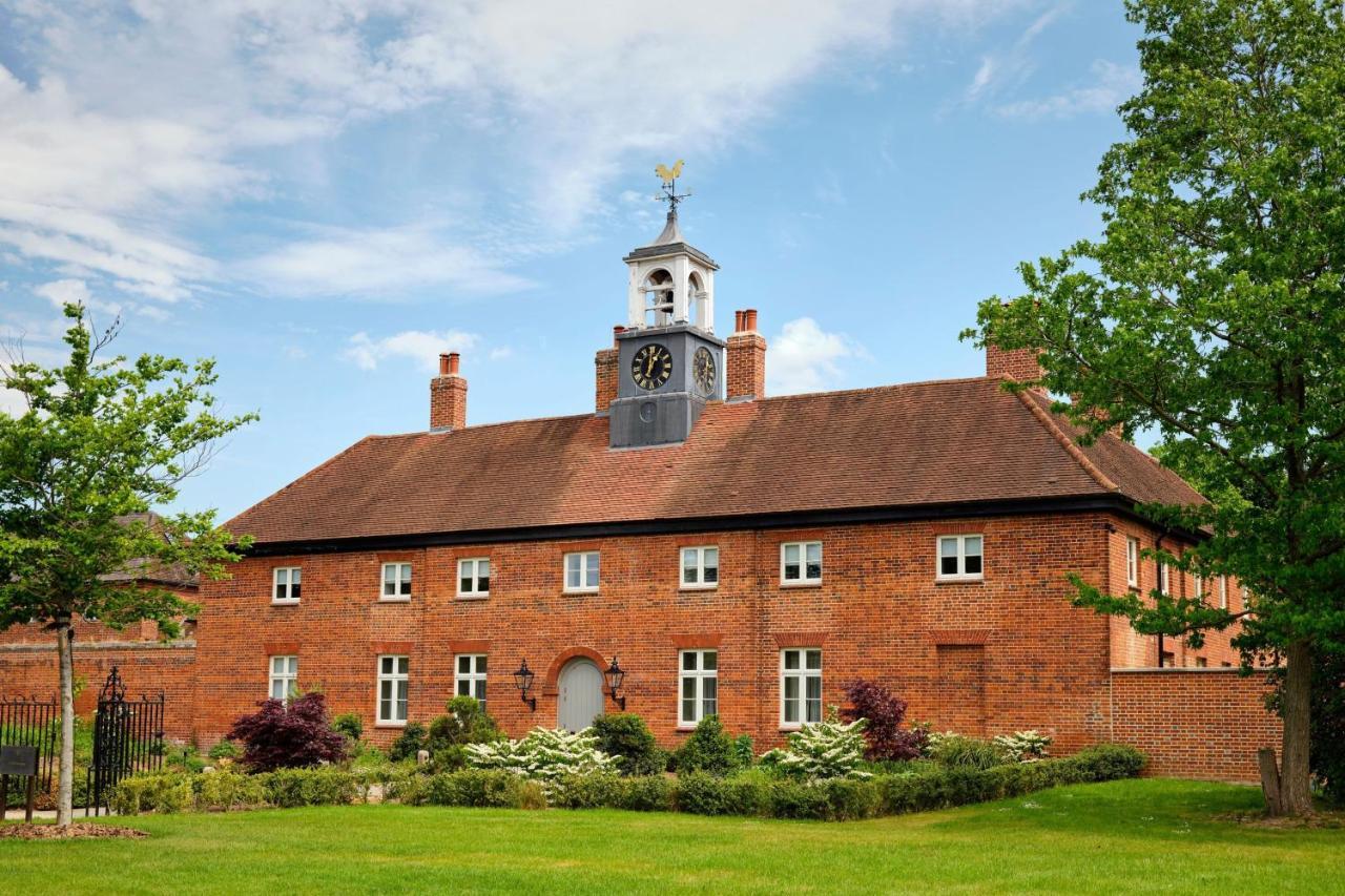 The Langley, A Luxury Collection Hotel, Buckinghamshire Iver Exterior foto