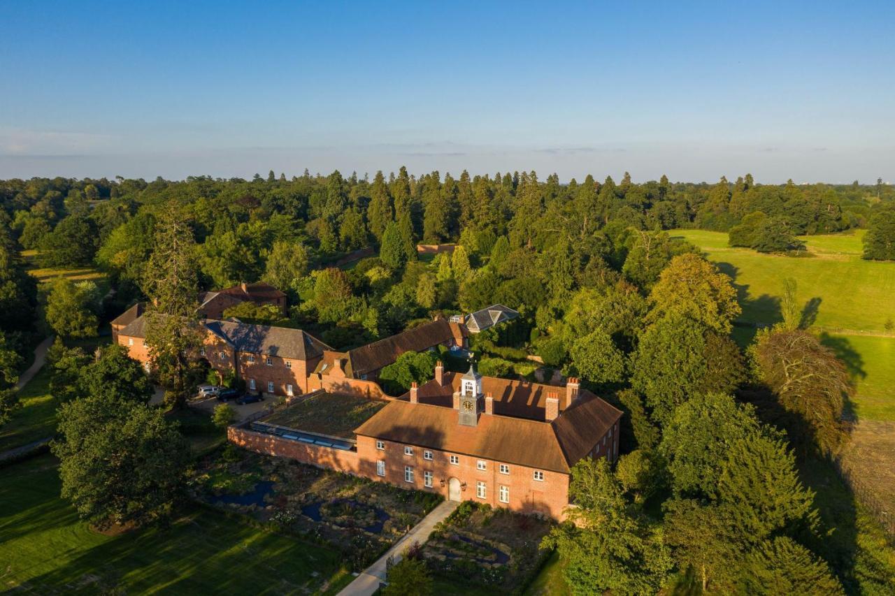 The Langley, A Luxury Collection Hotel, Buckinghamshire Iver Exterior foto