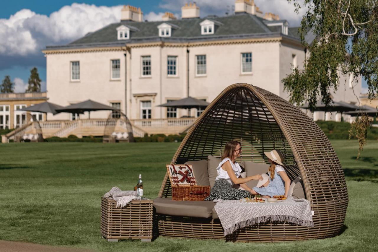 The Langley, A Luxury Collection Hotel, Buckinghamshire Iver Exterior foto