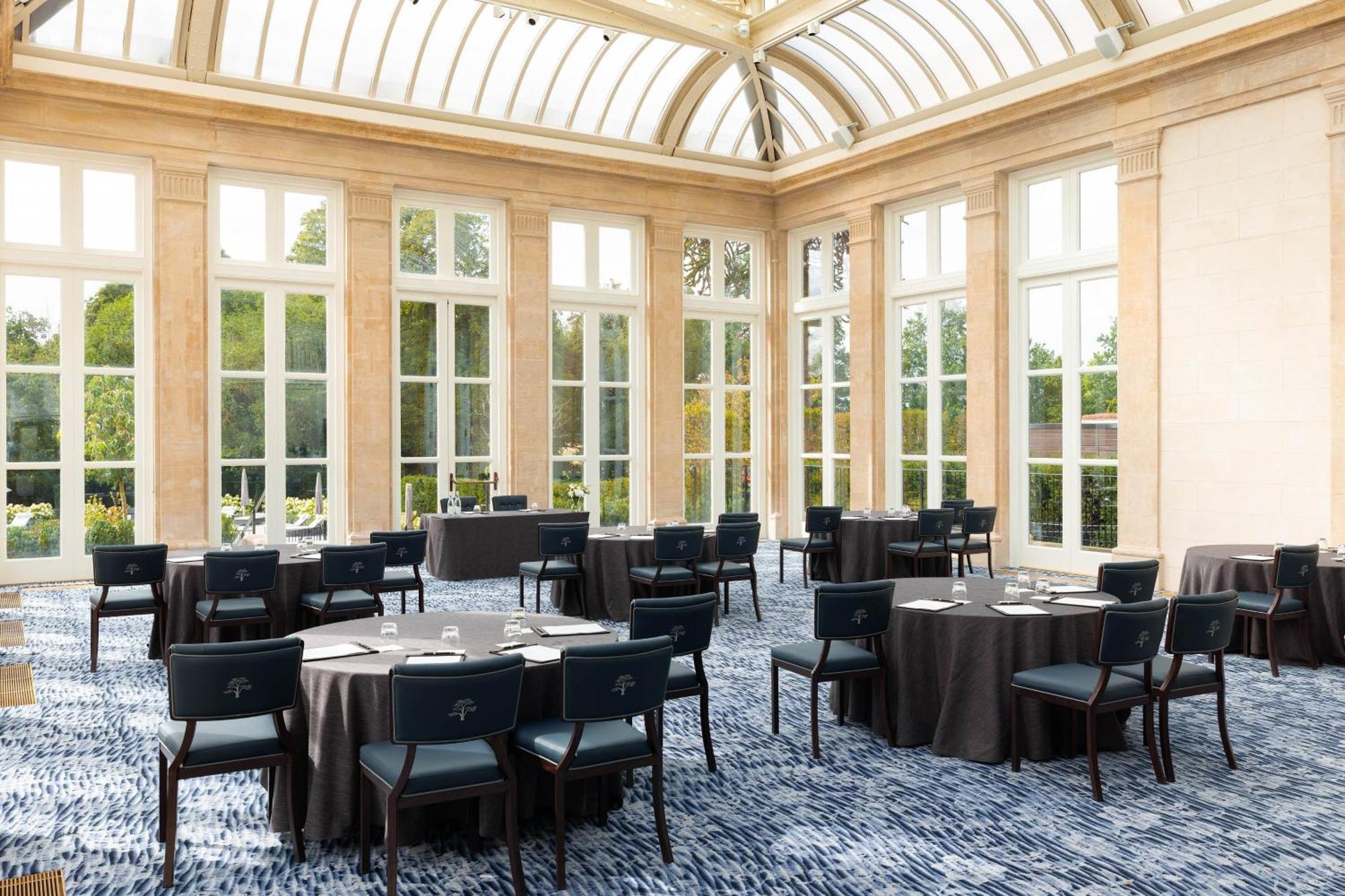The Langley, A Luxury Collection Hotel, Buckinghamshire Iver Exterior foto