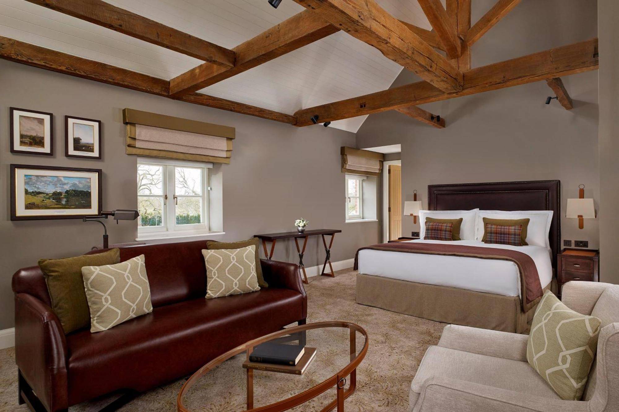 The Langley, A Luxury Collection Hotel, Buckinghamshire Iver Exterior foto