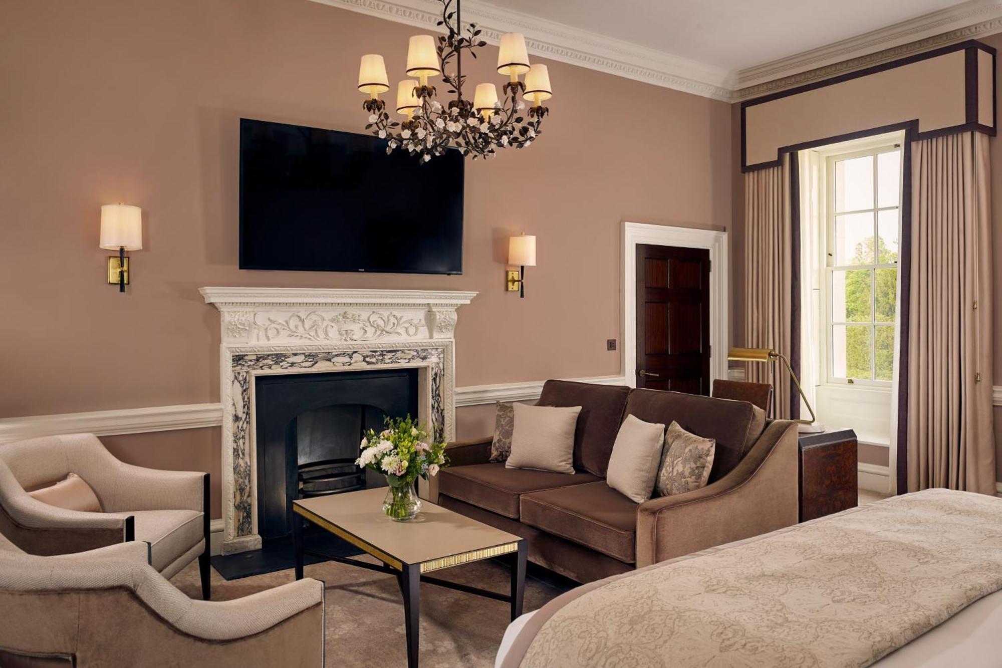 The Langley, A Luxury Collection Hotel, Buckinghamshire Iver Exterior foto