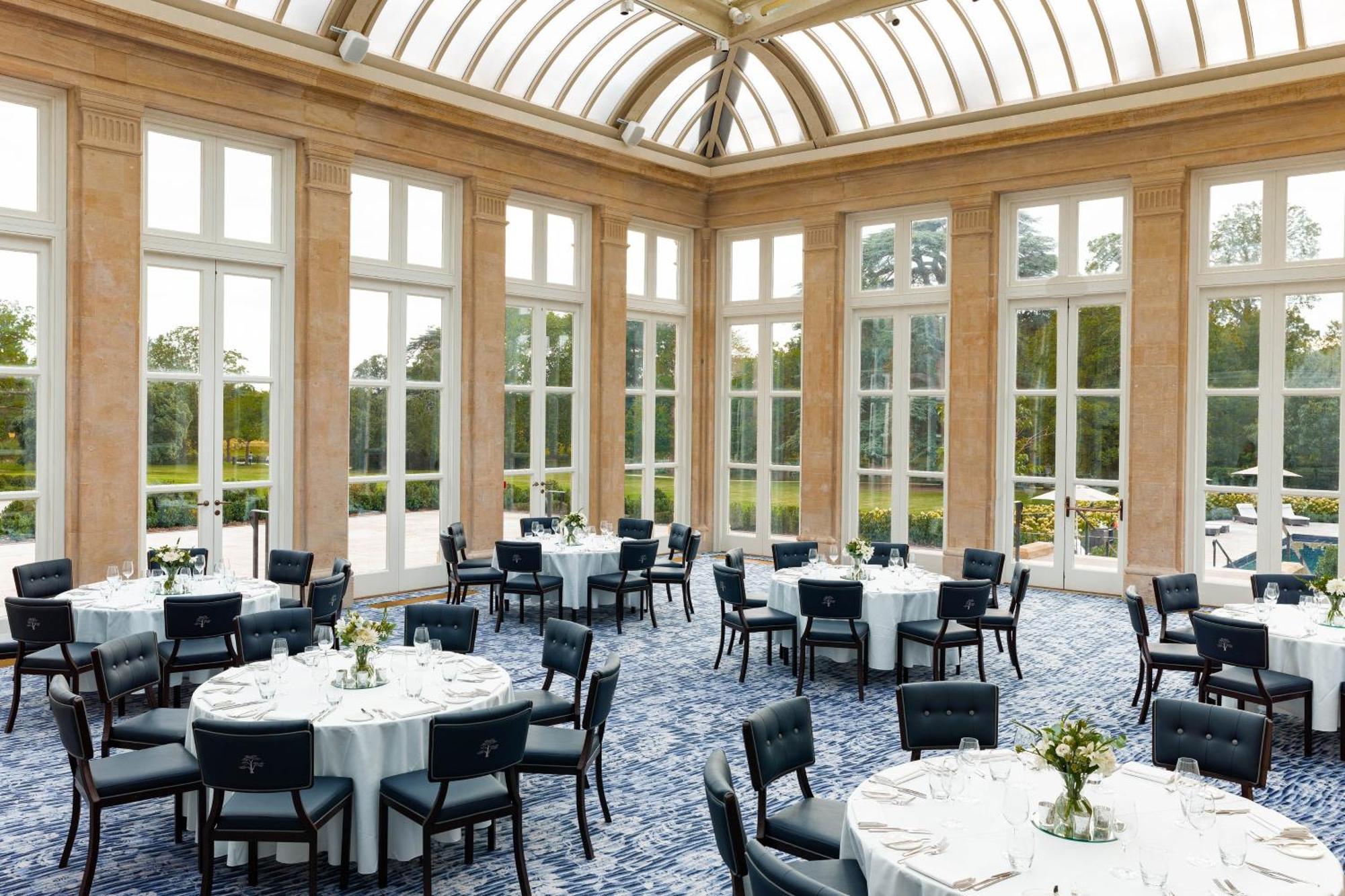 The Langley, A Luxury Collection Hotel, Buckinghamshire Iver Exterior foto