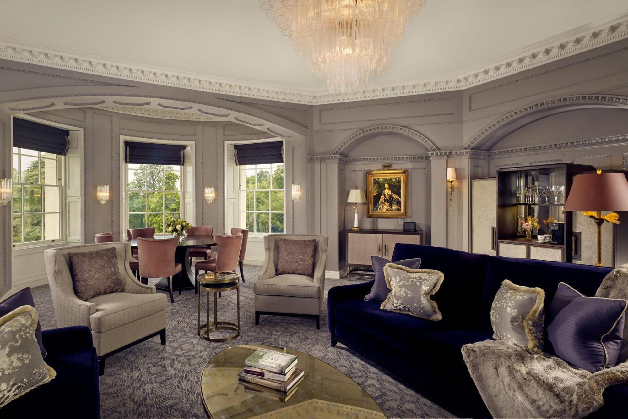 The Langley, A Luxury Collection Hotel, Buckinghamshire Iver Exterior foto