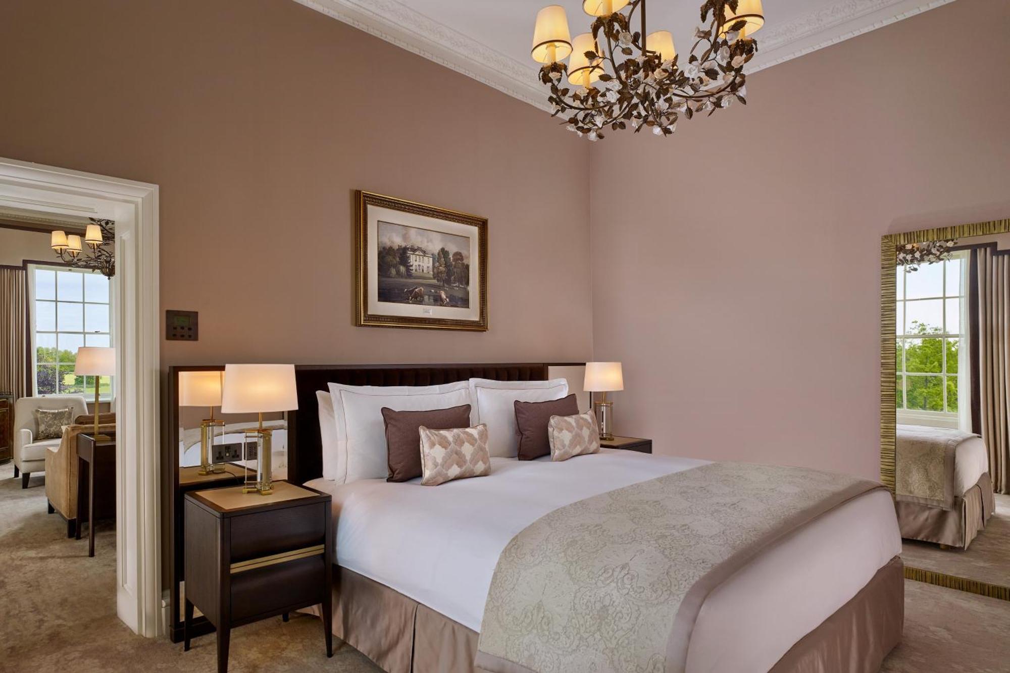 The Langley, A Luxury Collection Hotel, Buckinghamshire Iver Exterior foto