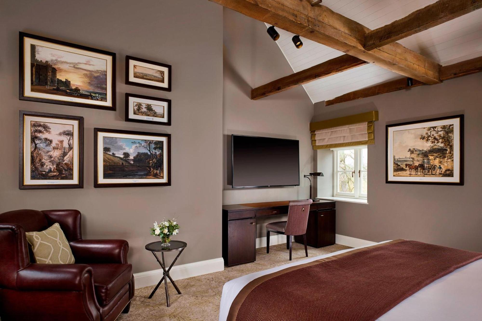 The Langley, A Luxury Collection Hotel, Buckinghamshire Iver Exterior foto