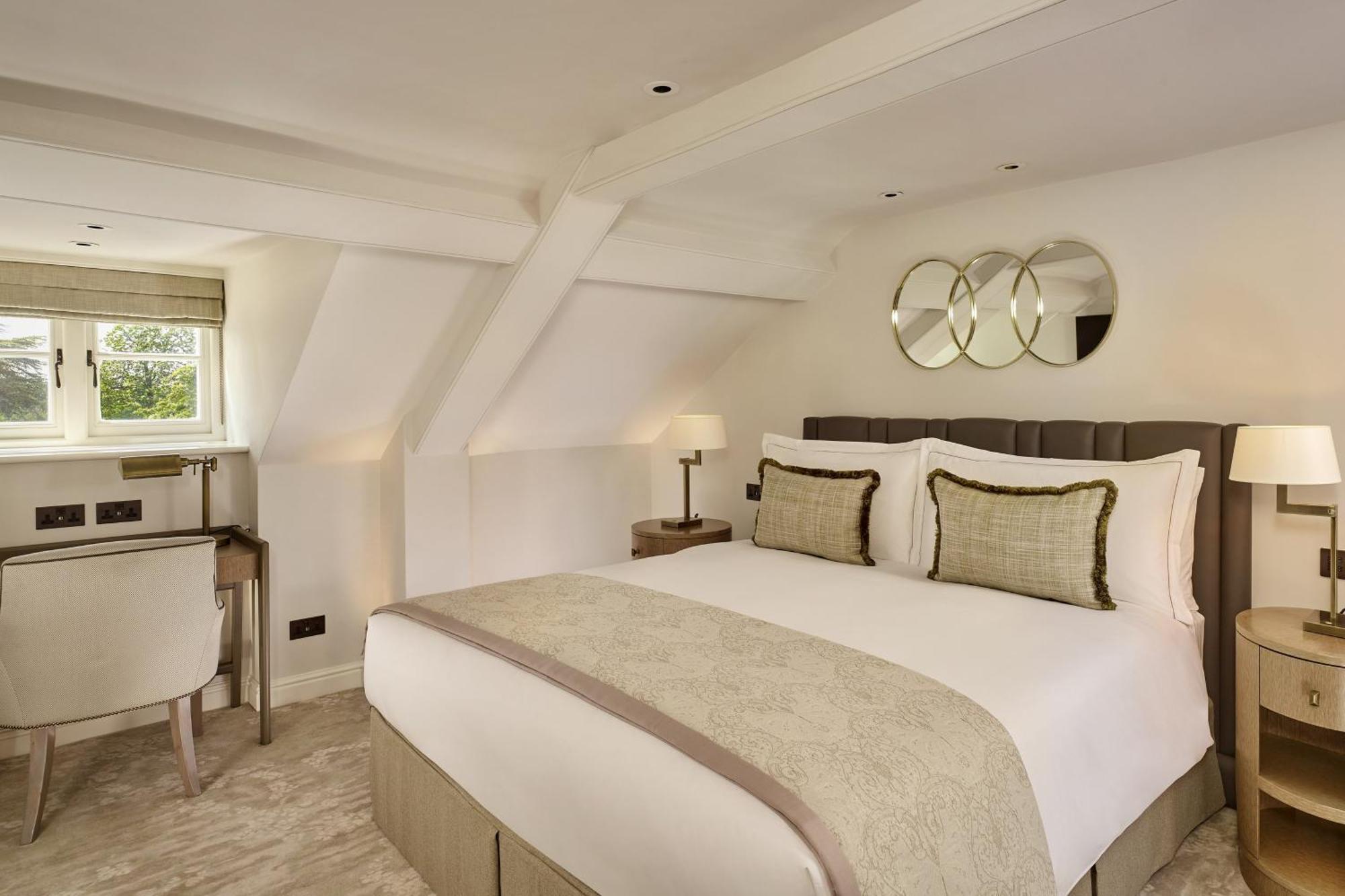 The Langley, A Luxury Collection Hotel, Buckinghamshire Iver Exterior foto