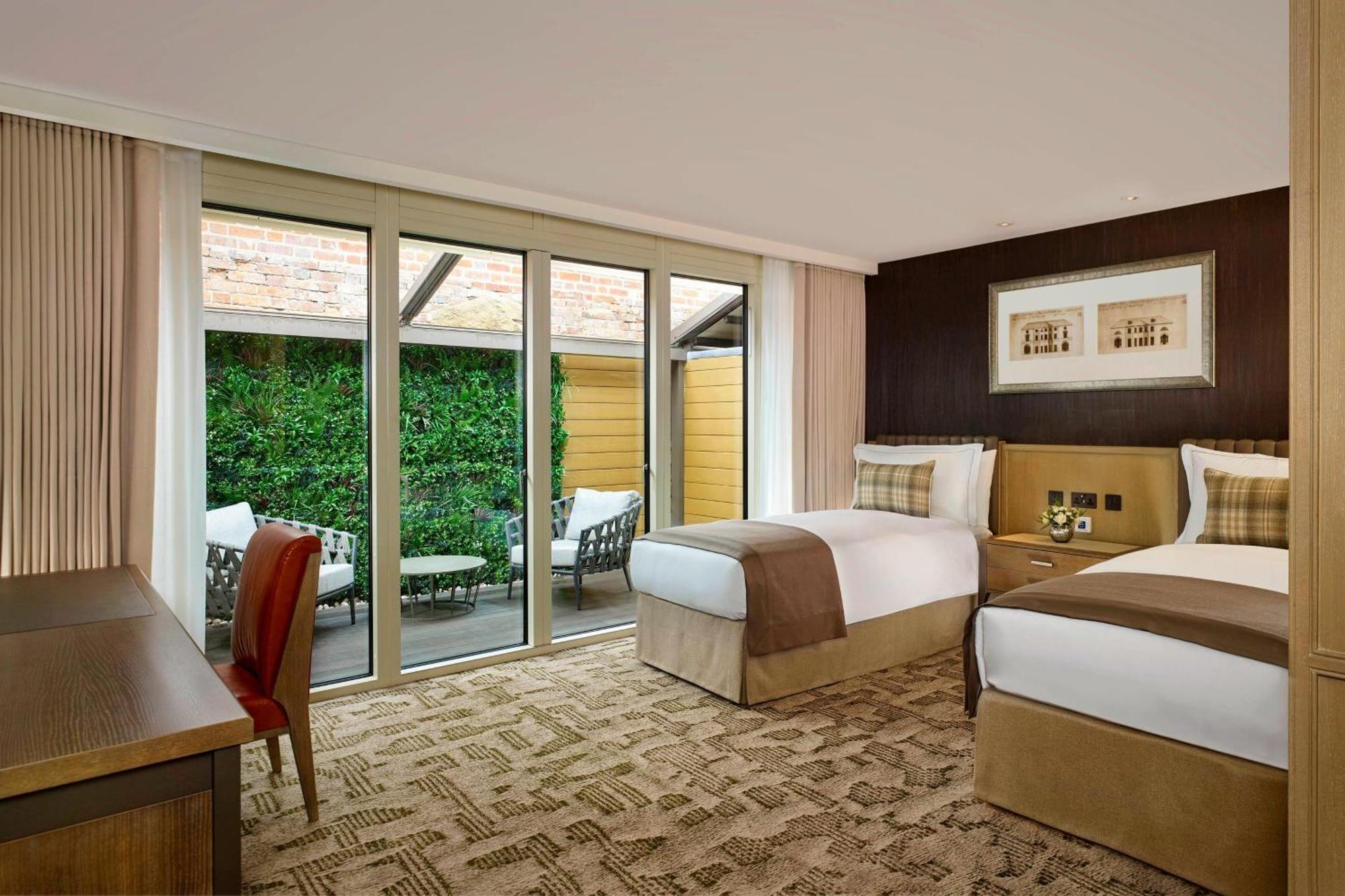 The Langley, A Luxury Collection Hotel, Buckinghamshire Iver Exterior foto