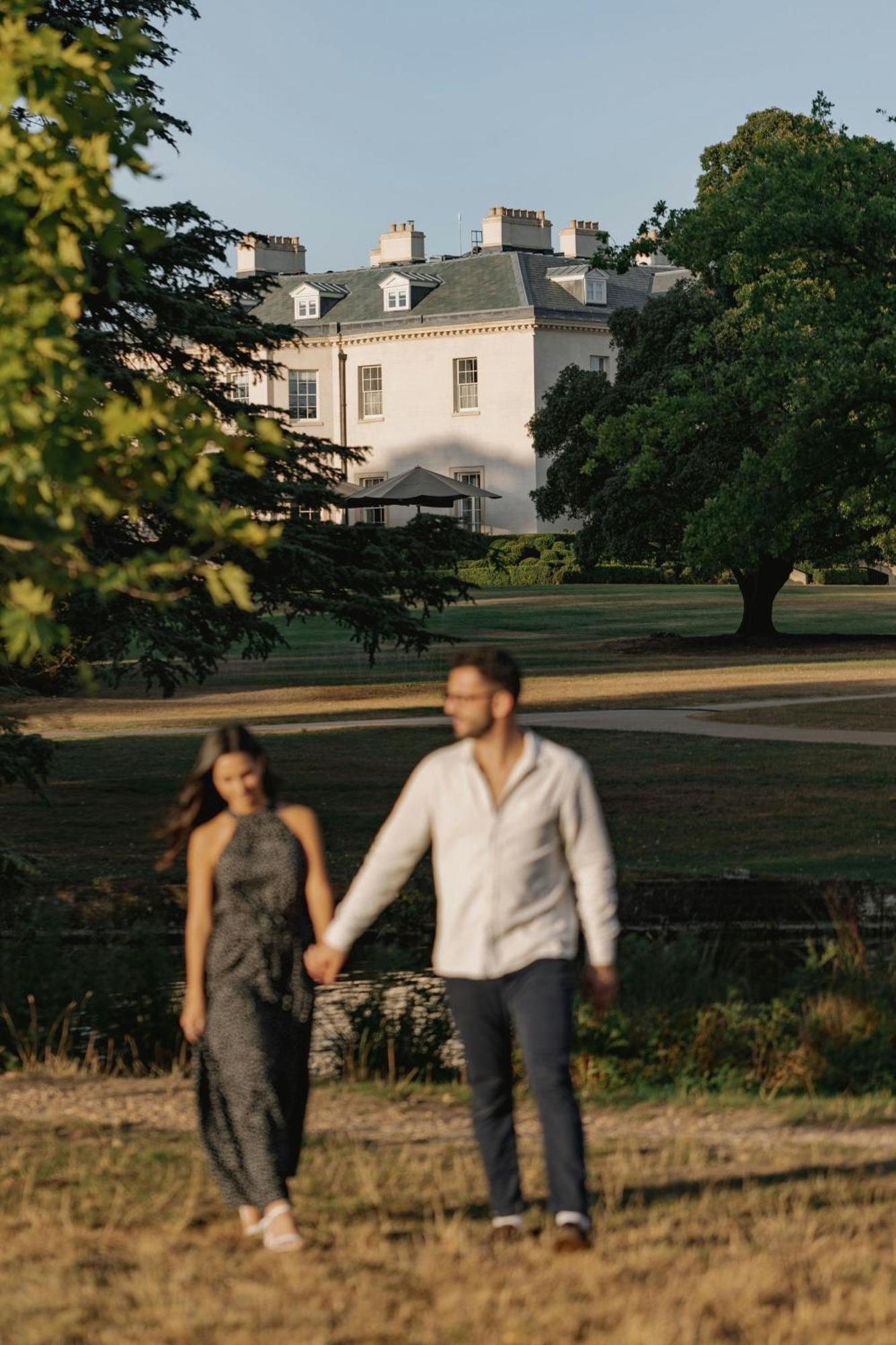 The Langley, A Luxury Collection Hotel, Buckinghamshire Iver Exterior foto